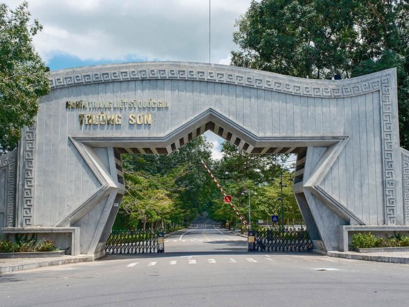 Nghĩa trang Liệt sĩ Quốc gia Trường Sơn