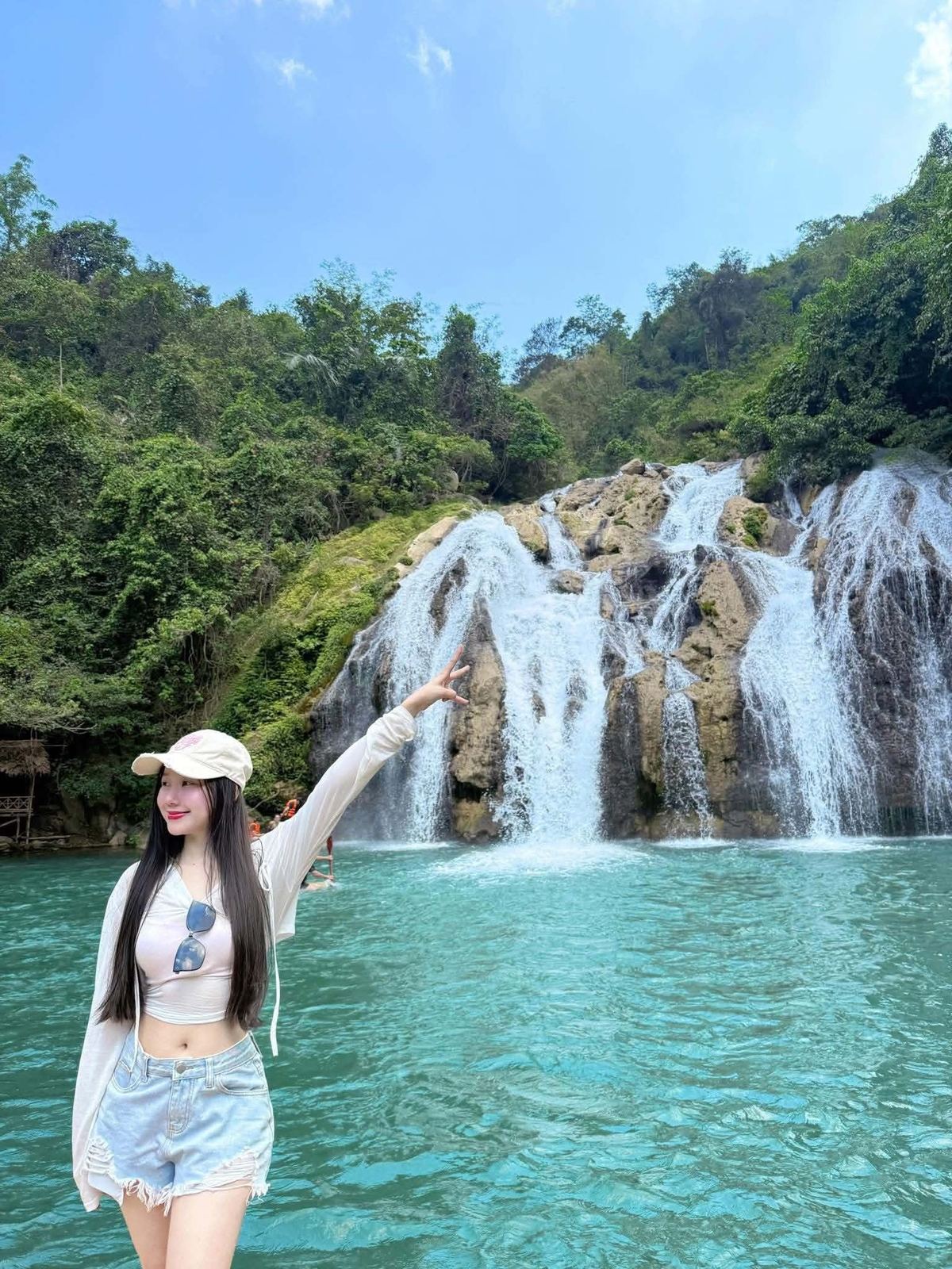 Thác Tà Puồng 1 ngày