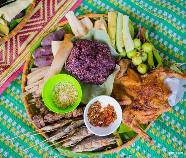 Thác Tà Puồng 1 ngày