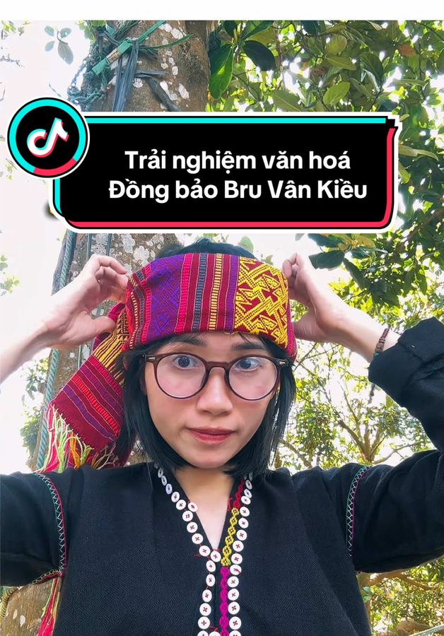 Văn hoá của bà con Bru Vân Kiều