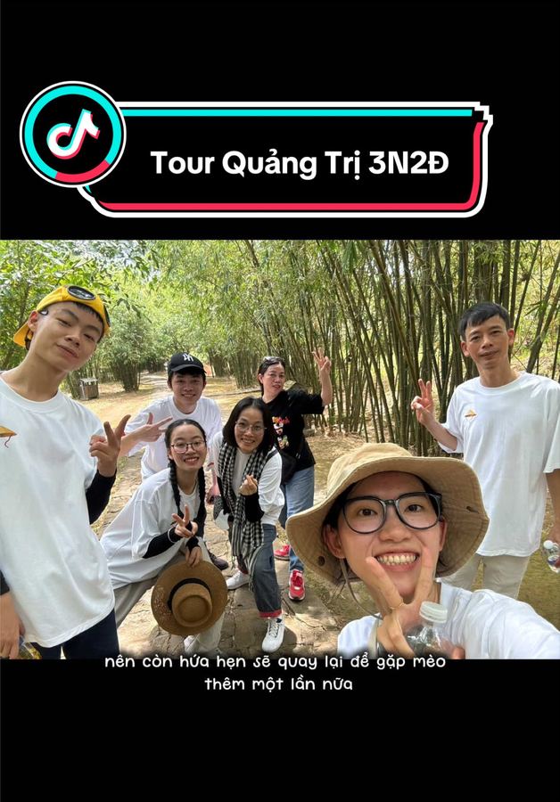 Tour Quảng Trị 3 ngày 2 đêm với local guide