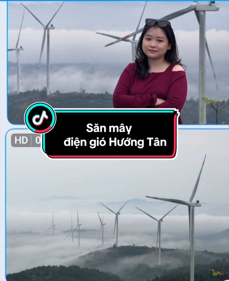 Săn mây ở Khe Sanh, test nhân phẩm nè